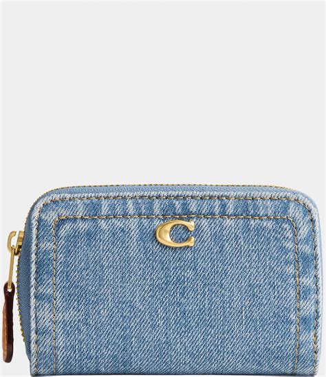 cheap coach purses and wallets|coach denim wallet.